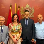 Vuković: Nezavisan Fiskalni savjet doprinos stabilnim finansijama i evropskoj budućnosti Crne Gore