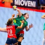 Kadetkinje sjutra igraju protiv Slovačke za polufinale SP