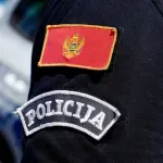 Identifikovane dvije osobe koje su isticale zastavu Velike Albanije u Gusinju, podnijet zahtjev za pokretanje prekršajnog postupka