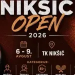 Humanitarni teniski turnir u Nikšiću počinje sjutra, sav prihod Nikoli Bojaniću