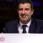 Luis Figo: Infantino mora da ode