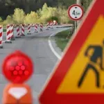 Sjutra dvosatna potpuna obustava saobraćaja na mostu "Mehov krš", na putu ka granici sa Crnom Gorom