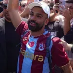 Salah stigao u Trabzon, navijači u transu