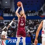 Davis Bertans završio reprezentativnu karijeru