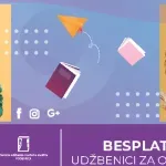 U ponedjeljak počinje distribucija besplatnih udžbenika