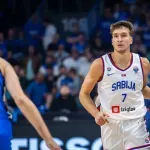 Srbija opet bez Bogdana Bogdanovića