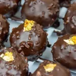 Recept za zdrave brauni kuglice od čokolade koje se ne peku