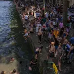 Toplotni talas hara Evropom: Rekordna temperatura u Austriji, Italija pod crvenim alarmom