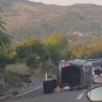 U saobraćajnoj nezgodi na Barutani povrijeđeno šest osoba