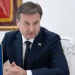 Zelenski smijenio ambasadora Ukrajine u Crnoj Gori Olega Gerasimenka