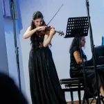 Lana Zorjan oduševila publiku na KotorArtu