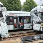 Sudar tramvaja u Njemačkoj, više od 25 povrijeđenih