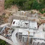 Prijetnja od izbijanja klizišta na brdu iznad Budve: Spas može da sklizne