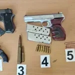 Pojačane aktivnosti policije na sjeveru: Pronađeno oružje, municija i narkotici