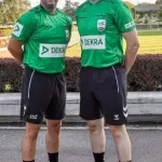 Stefan Ivanović i Bogdan Kaluđerović sude polufinale EP za kadete