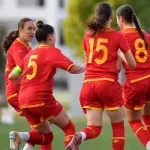 Tri pripremna kampa ženskih selekcija u Beranama