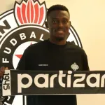 Zvanično: Idrisu Baba novo pojačanje Partizana