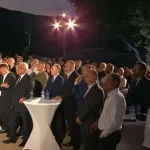 (VIDEO/FOTO) Mandić: Na Fundini udaren temelj države prije 150 godina