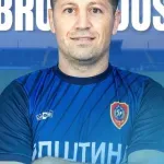 Jasmin Muhović na „Trešnjici“