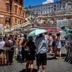 Italija pod udarom afričkog pakla: Izmjereno nevjerovatnih 48 stepeni u Napulju