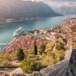Na kotorskoj rivijeri 13 hiljada turista