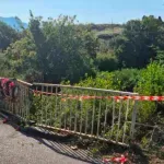 Privremeno saniran prelaz preko Širalije: Most čeka novu ogradu