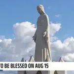 (VIDEO) U Poljskoj podignuta najveća statua Device Marije u Evropi