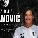 Nađa Stanović u Slovačkoj