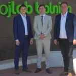 Muratović posjetio prvu privatnu bolnicu „Moj Lab”