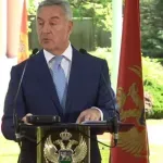 Đukanović: Uspjeh rukometašica vrijedan nacionalnog ponosa