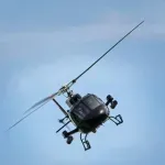 Četiri osobe poginule u padu helikoptera u Rio de Žaneiru