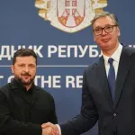 Zelenski o Kosovu: Ukrajina poštuje teritorijalni integritet Srbije; Negodovanje iz Prištine i Tirane