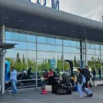 Aerodromi Crne Gore: Privremene mjere regulacije, putnici da ne dolaze prerano