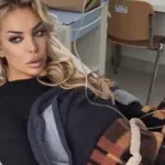Ava Karabatić u beogradskoj policiji: "Vjerenik me držao zatočenu, pobjegla sam"
