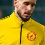 Stefan Radinović ponovo u OFK Mladosti
