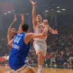 Crna Gora protiv Ukrajine u "Morači"