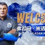 Vladan Milojević novi trener Šangaja