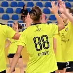 Rukometašice Budućnosti na turniru u Rumuniji