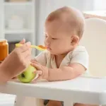 Nemliječna ishrana i dohrana bebe - preporuke pedijatra