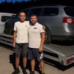 Kolašinac dao automobil nepoznatom čovjeku iz Novog Pazara kako bi odvezao porodicu kući