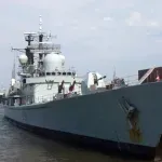 Britanska mornarica nema dovoljno snaga za mogući sukob sa Rusijom
