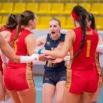 Uspješna generalna proba – pobjeda odbojkašica pred Evropsko prvenstvo