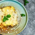 Recept za lazanje sa tikvicama i sirom