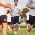 Kovinić uoči gostovanja Arsenalu: Pobjedu moramo da zaslužimo na terenu