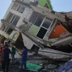 Skoro 300 žrtava zemljotresa u Kolumbiji, traga se za stotinama osoba