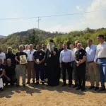 Mitropolit Joanikije obišao vatrogasce i volontere u Herceg Novom, uručio im novčanu pomoć