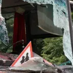 Autobuska nesreća u Mađarskoj, poginulo najmanje 12 osoba