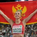 Milatović čestitao Mariji Vuković: Još jednom si obradovala Crnu Goru