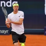 Zverev u trećem kolu Sinsinatija