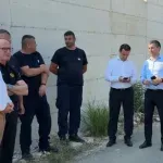 Bečić: Situacija na požarištima jutros stabilnija, sve službe u pripravnosti